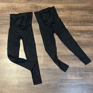 EUC BLANQI Everyday Maternity Support Leggings - Size M